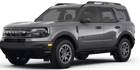 FORD BRONCO SPORT 2024 3FMCR9B65RRE18958 image